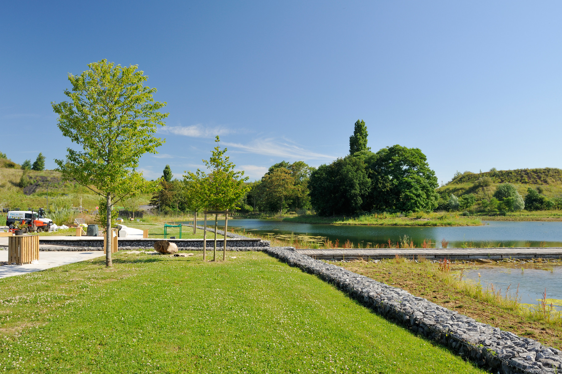 Aquaterra la Maison de l’environnement par Richard Soberka
