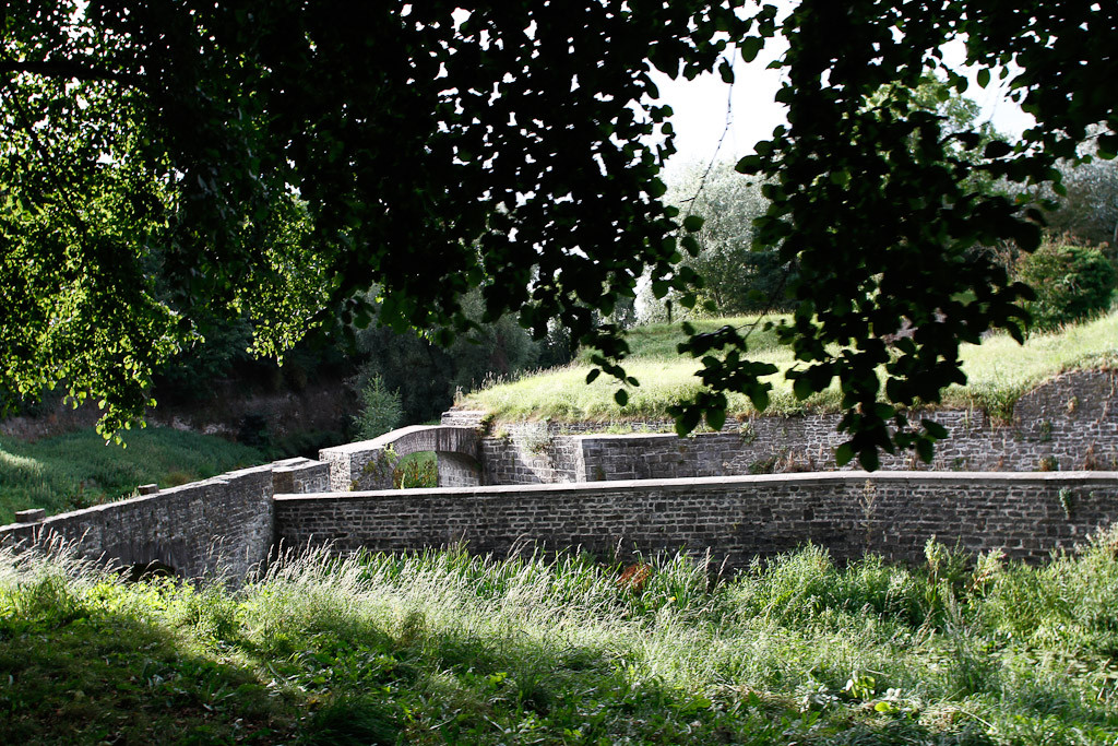 Les remparts - Sophie Mayeux