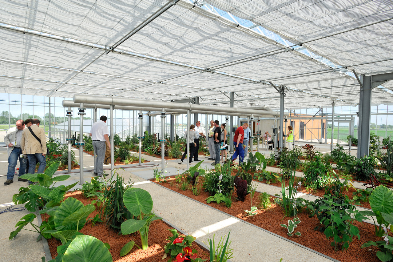 Station d'épuration de Oye-Plage par Richard Soberka