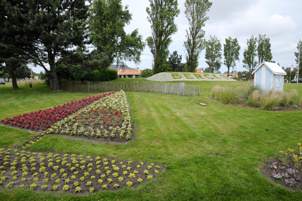 Le bateau fleuri de Berck Sur Mer - Marc Demeure