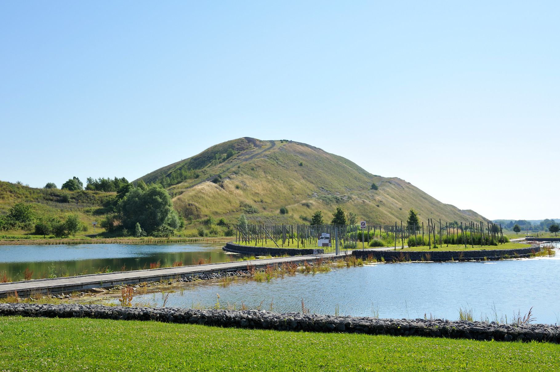 Aquaterra la Maison de l’environnement par Richard Soberka