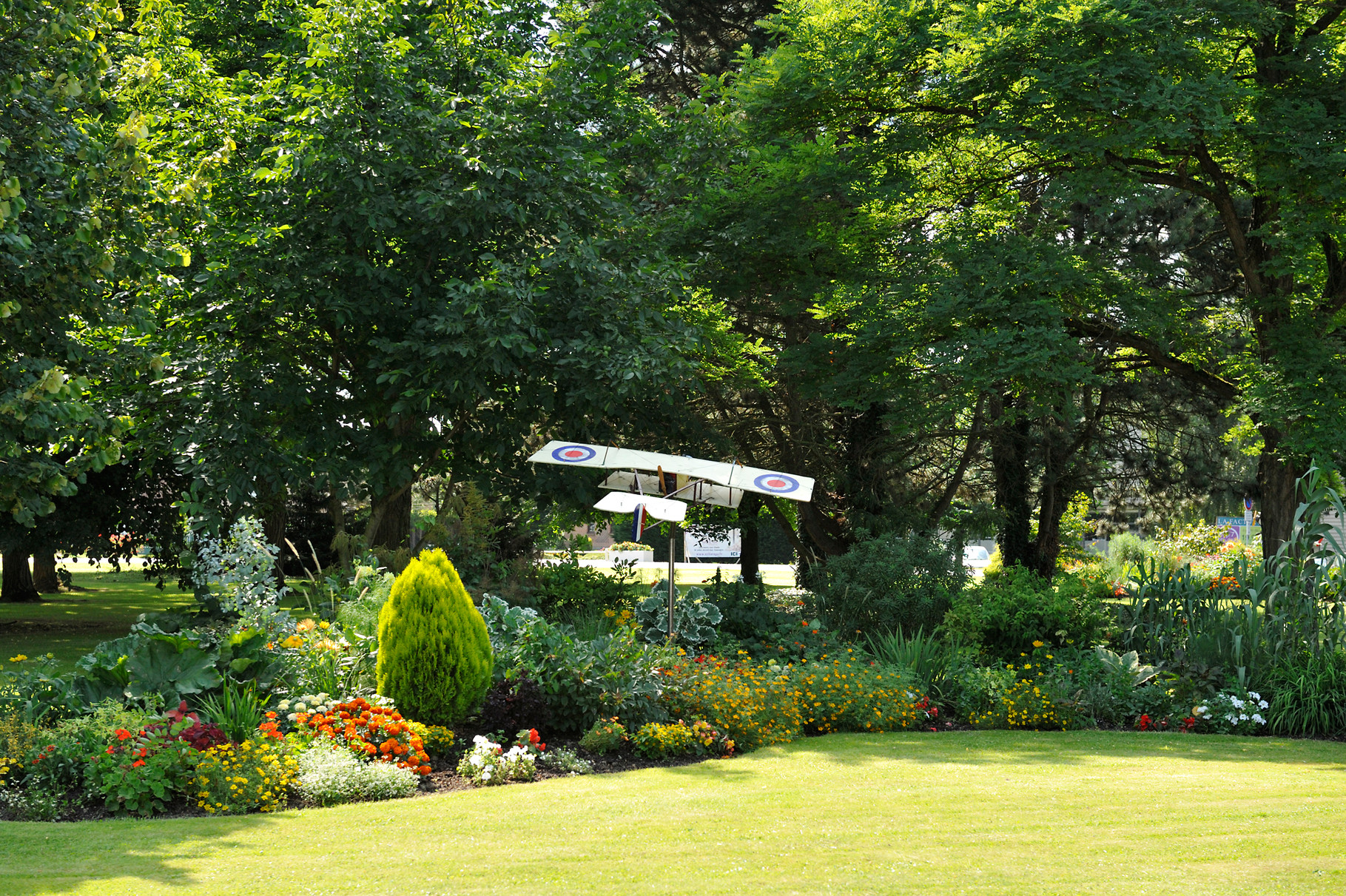La Chapelle d’Armentières par Richard Soberka