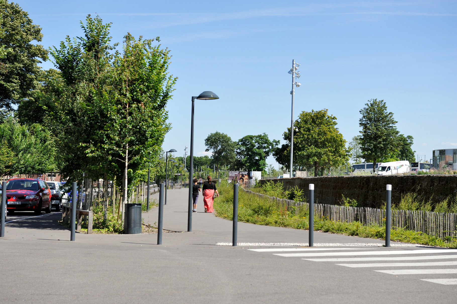Lens, Autour du Louvre-Lens par Richard Sobreka