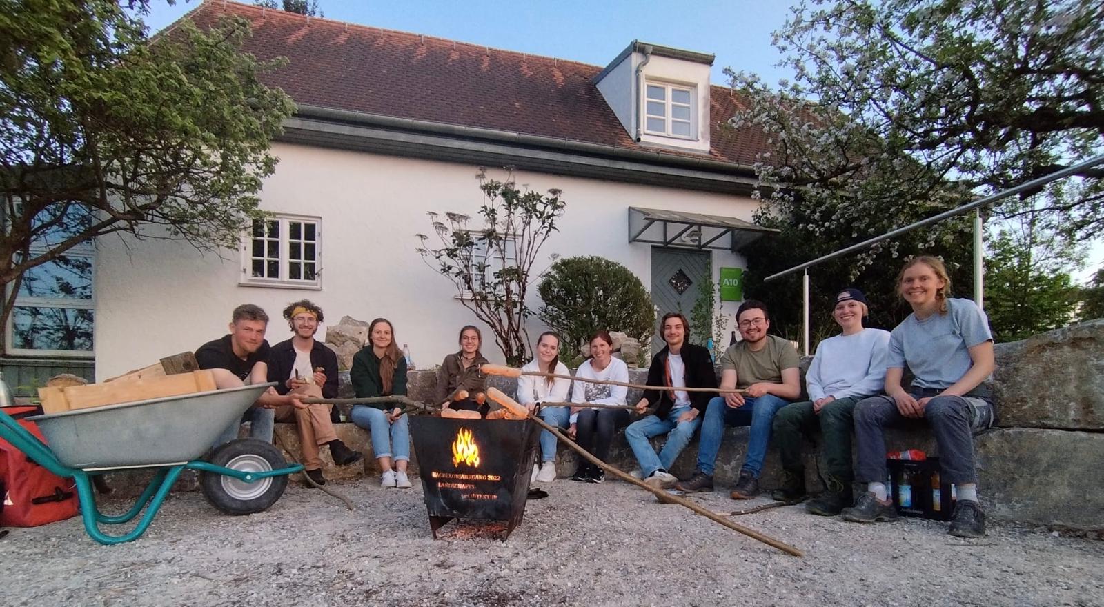 Kennenlern-Stammtisch SoSe