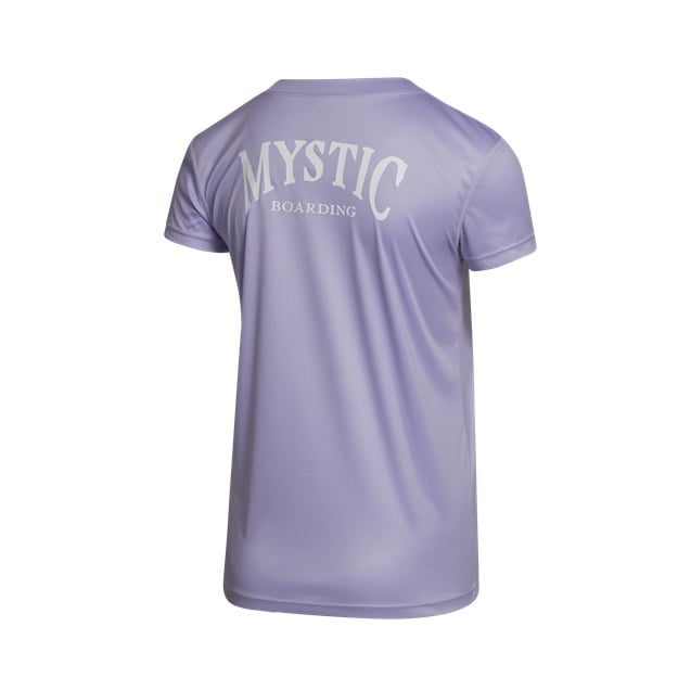 Mystic Jayde S/S Loose Quickdry Dusty Lilac bei WindSucht