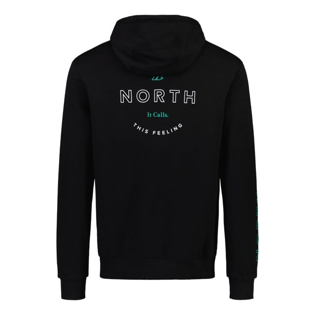 North Chase Hood Black im SALE bei WindSucht
