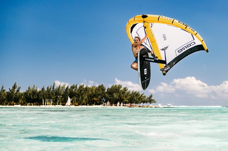 Roamer S in Action bei WindSucht NRW