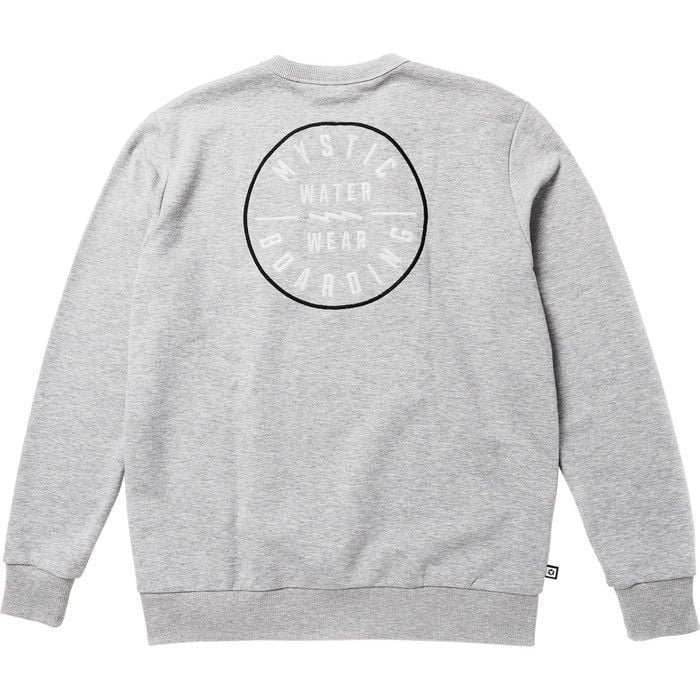 Mystic Boarding Sweat December Sky Melee bei WindSucht im Angebot