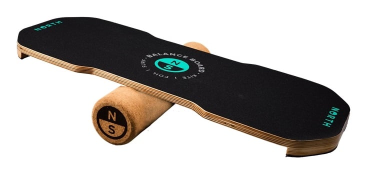 North Balance Board bei WindSucht in NRW