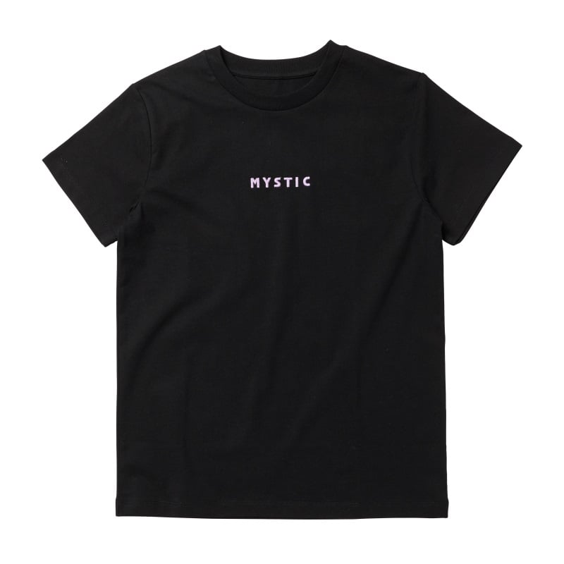 Mystic Brand Tee Women Black im SONDERANGEBOT bei WindSucht