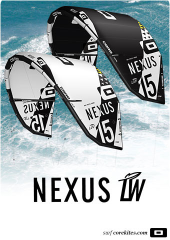 Core Nexus, Core Kiteboarding, Core Nexus LW, 
