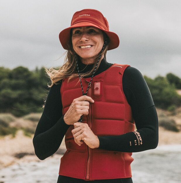 Manera Bobby Hut Ginger