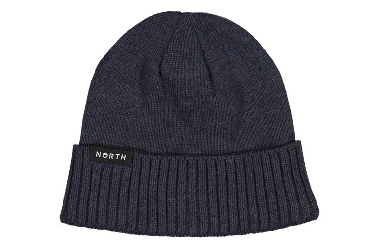 North Seaside Beanie Navy Wintermütze bei WindSucht