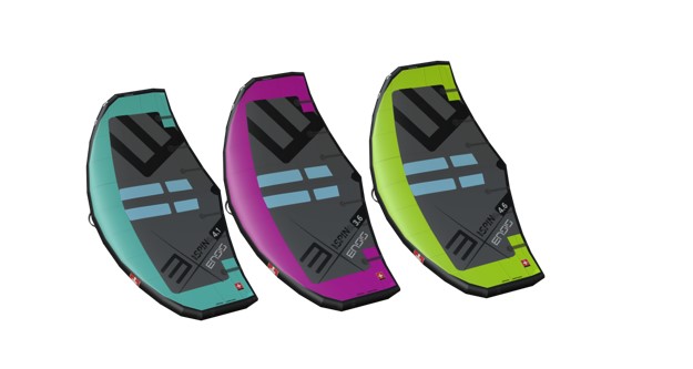 Der neue ENSIS Wing Top Spin mit Boom-Wing zum Wingfoilen ist da!