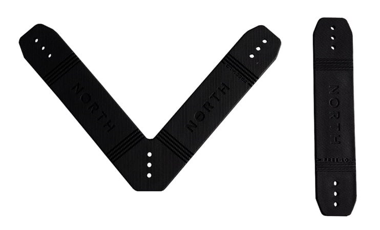 North Free-Lo V Strap 2024 bei WindSucht