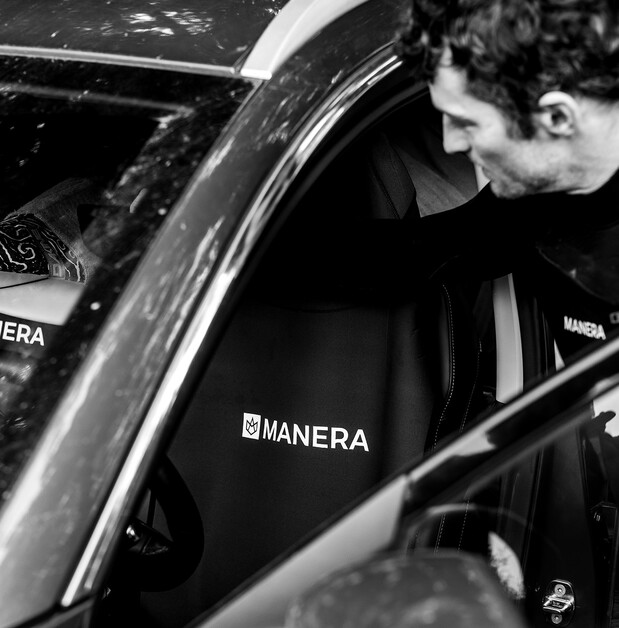 Manera Car Seat Cover Single bei WindSucht