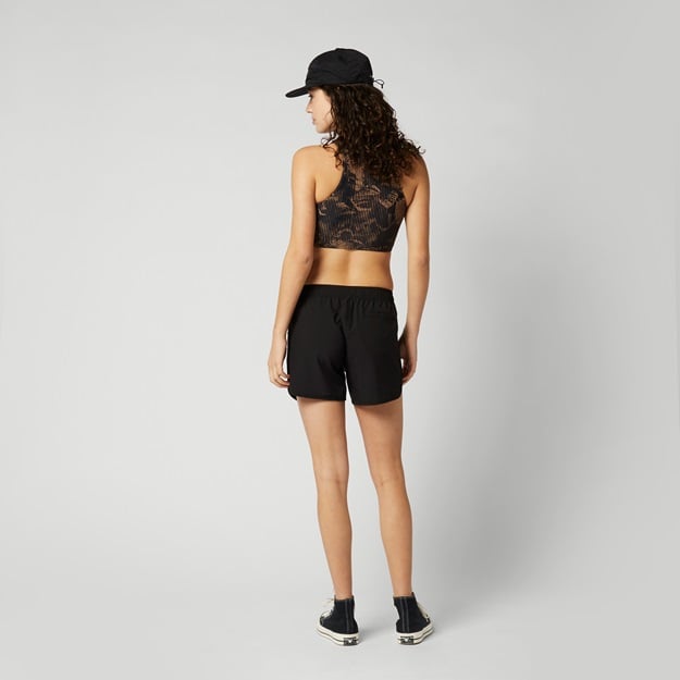 Mystic Tora Boardshorts Women Black im SALE bei WindSucht