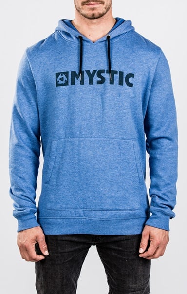 Mystic Brand 3.0 Sweat Blue Melee bei WindSucht