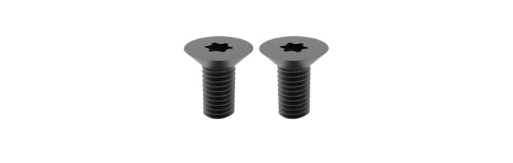 North Sonar Stabilizer Screw Pack C M8 * 16mm bei WindSucht