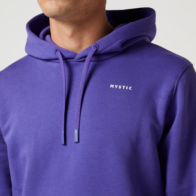 Mystic Bolt Hood Purple für HERREN bei WindSucht