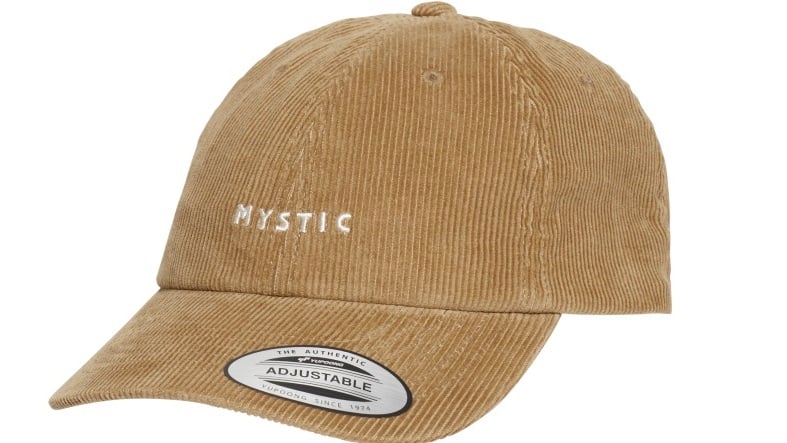 Mystic Corduroy Cap Slate Brown im SALE bei WindSucht
