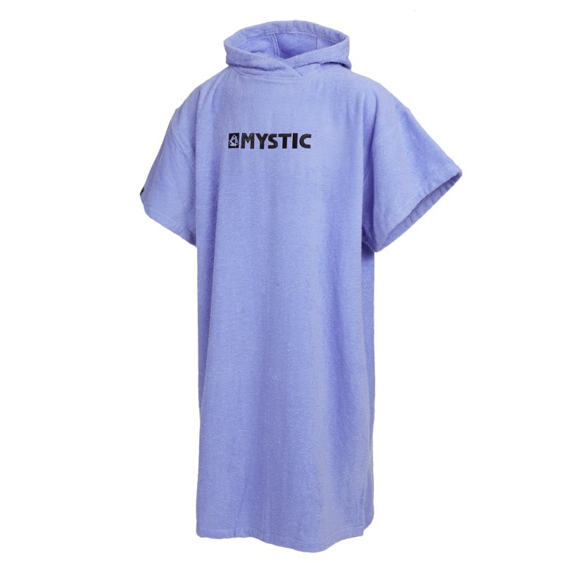 Mystic Poncho Regular Pastel Lila bei WindSucht im SALE