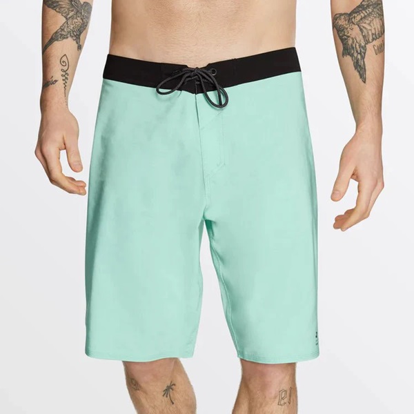 Mystic Brand Movement Boardshort Paradise Green im ANGBEOT bei WindSucht