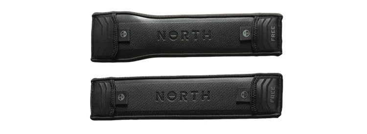 North Free Surf Strap set im Zubehör bei WindSucht