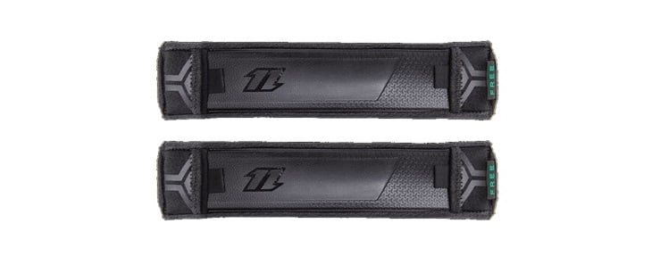 North Free Foil Strap Set 2023 mit dem alten North Logo bei WindSucht