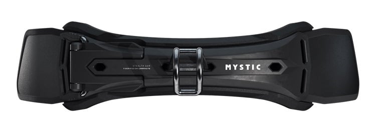 Mystic Stealth Bar Gen 3 Windsurf Black bei WindSucht