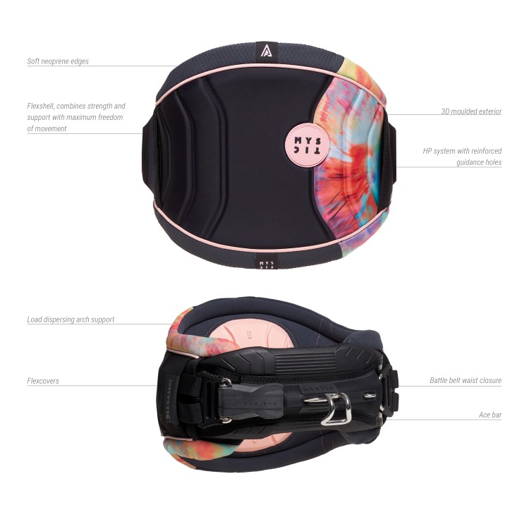 Details Dazzled Harness