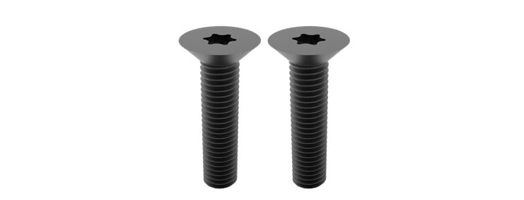 Sonar Board Adaptor Screw Pack A Zubehör bei WindSucht