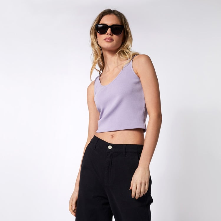 Mystic Amber Singlet Dusty Lilac im SALE bei WindSucht