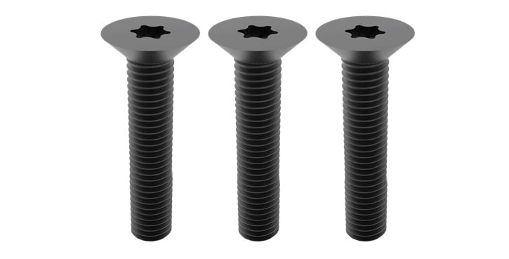 Sonar Wing Screw Pack G Schrauben Zubehör bei WindSucht