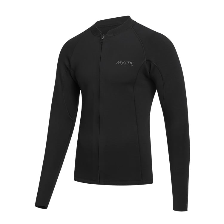 Mystic Majestic Surf Jacket L S 2mm Fzip bei WindSucht