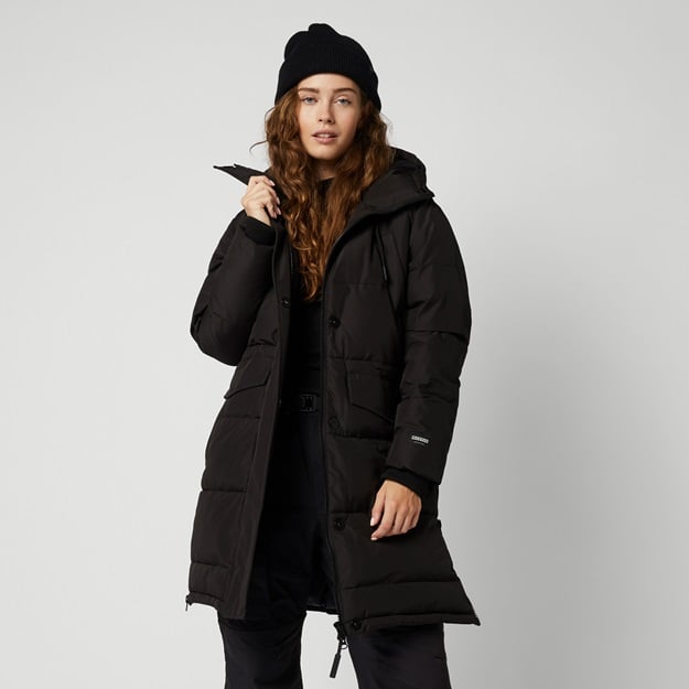 Mystic The Heritage Parka Black bei WindSucht im Angebot