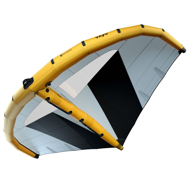 Vayu AURA X Wing Aluula Grey Light Grey bei WindSucht