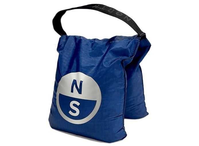 North Sandbag Kite und Wing Sicherung bei WindSucht