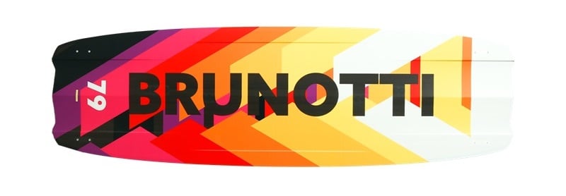 Brunotti Dimension 79 Twintip im Angebot bei WindSucht