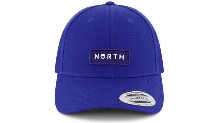 North Classic Cap Flash Blue bei WindSucht