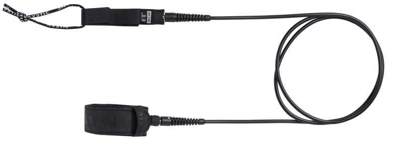 Mystic Boarding Surf Leash Black bei uns im SHOP NRW