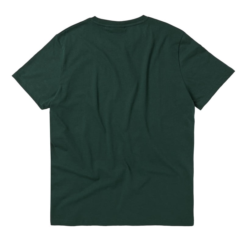 Brand Tee Cypress Green auch mit WindSucht LOGO