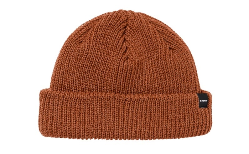 Mystic Micro Beanie Burnt Orange bei WindSucht