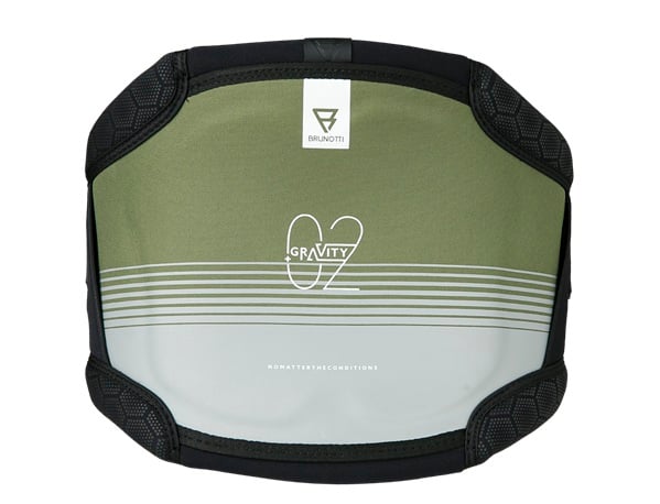 Brunotti Gravity 02 Men Harness Green bei WindSucht