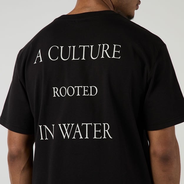 Mystic Approach T-Shirt Black bei Windsucht