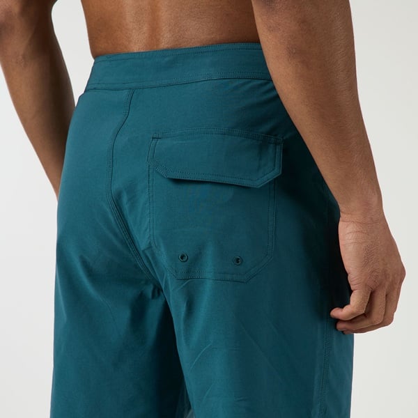 Mystic Brand Boardshorts Teal bei WindSucht