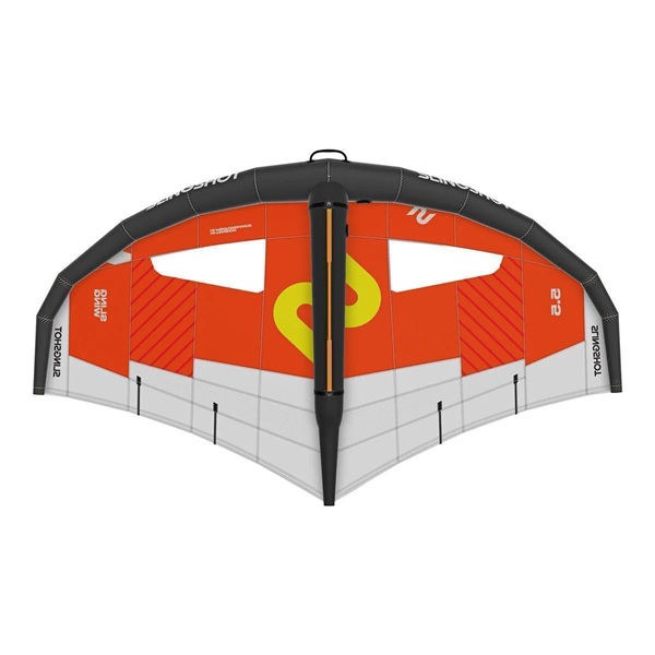 Slingshot 2026 SlingWing V6 Orange bei WindSucht