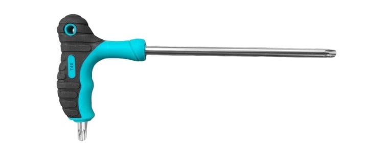 North Sonar T40 Tool Torx bei WindSucht