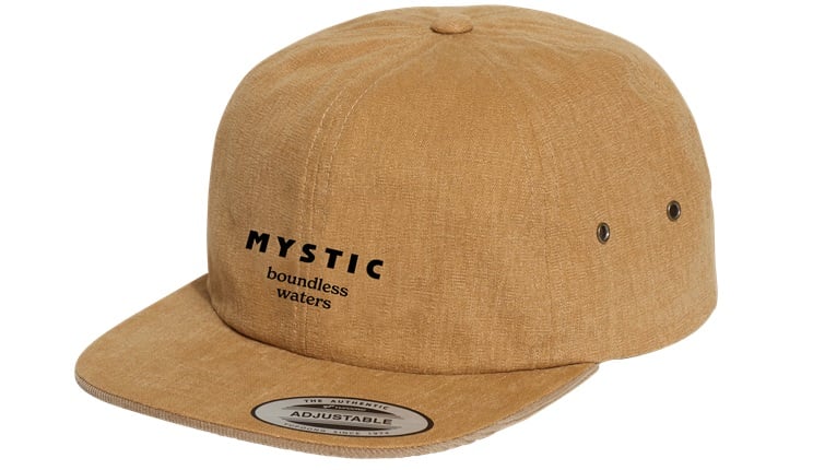 Mystic Sundown Cap Warm Sand bei WindSucht