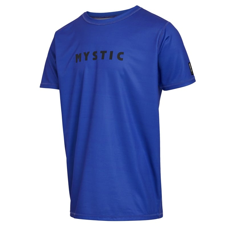 Mystic Star S/S Quickdry 2024 Blue bei WindSucht 